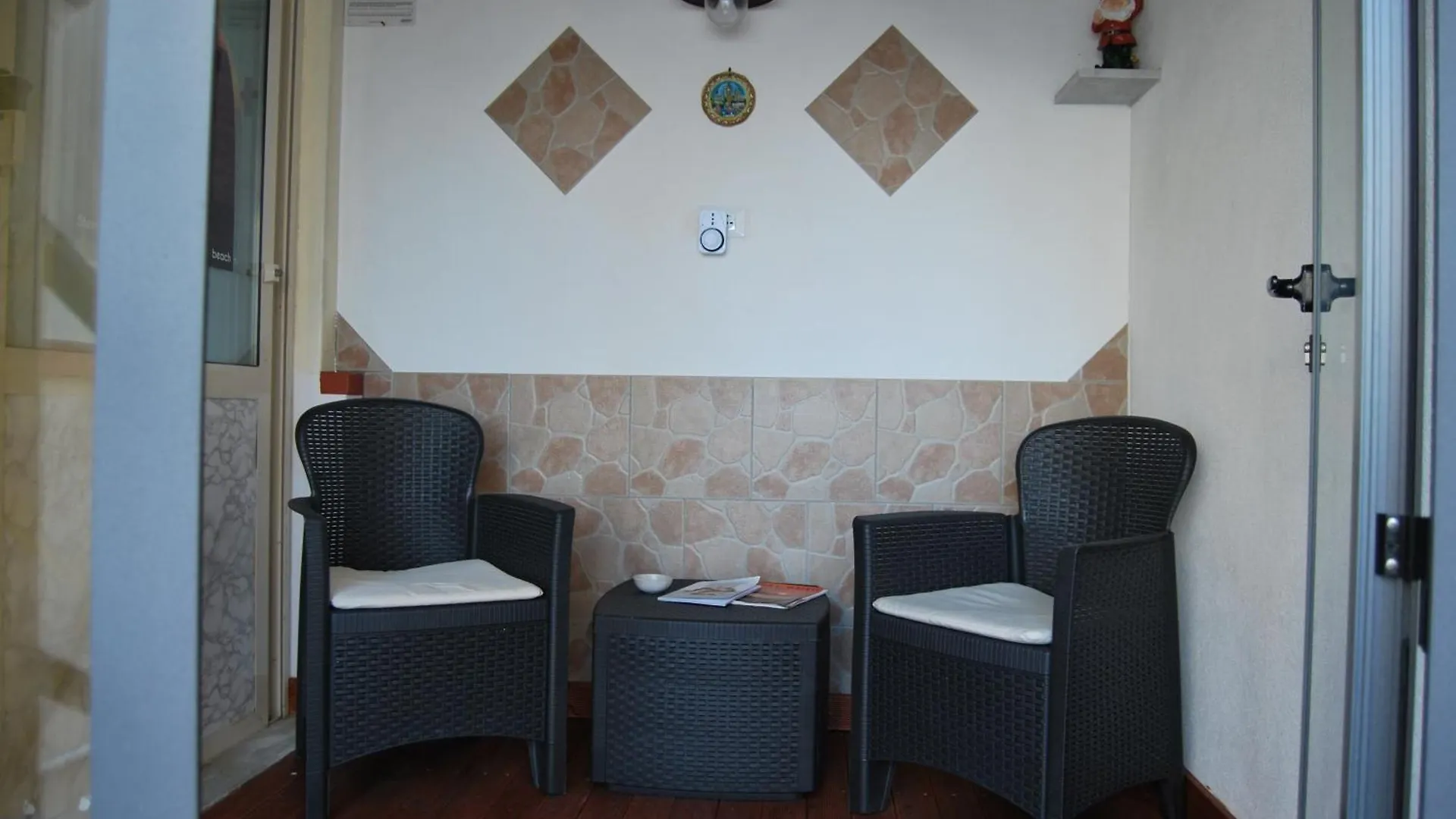 Casa Punta Barcarello, Sferracavallo Fronte Mare E Tramonti Da Sogno, A Due Passi Dalla Splendida Spiaggia Di Mondello Palermo Appartamento