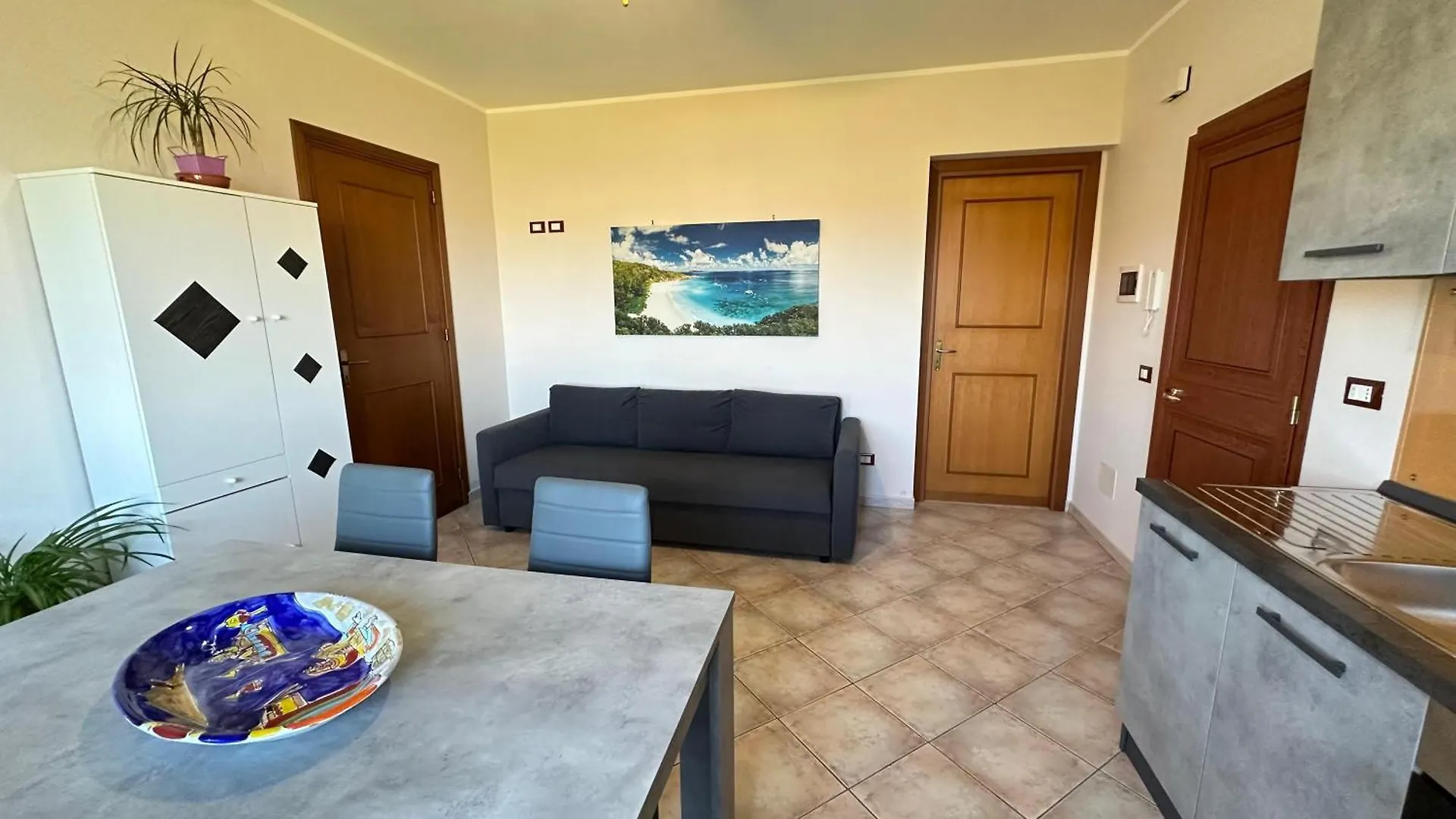 Casa Punta Barcarello, Sferracavallo Fronte Mare E Tramonti Da Sogno, A Due Passi Dalla Splendida Spiaggia Di Mondello Palermo Appartamento