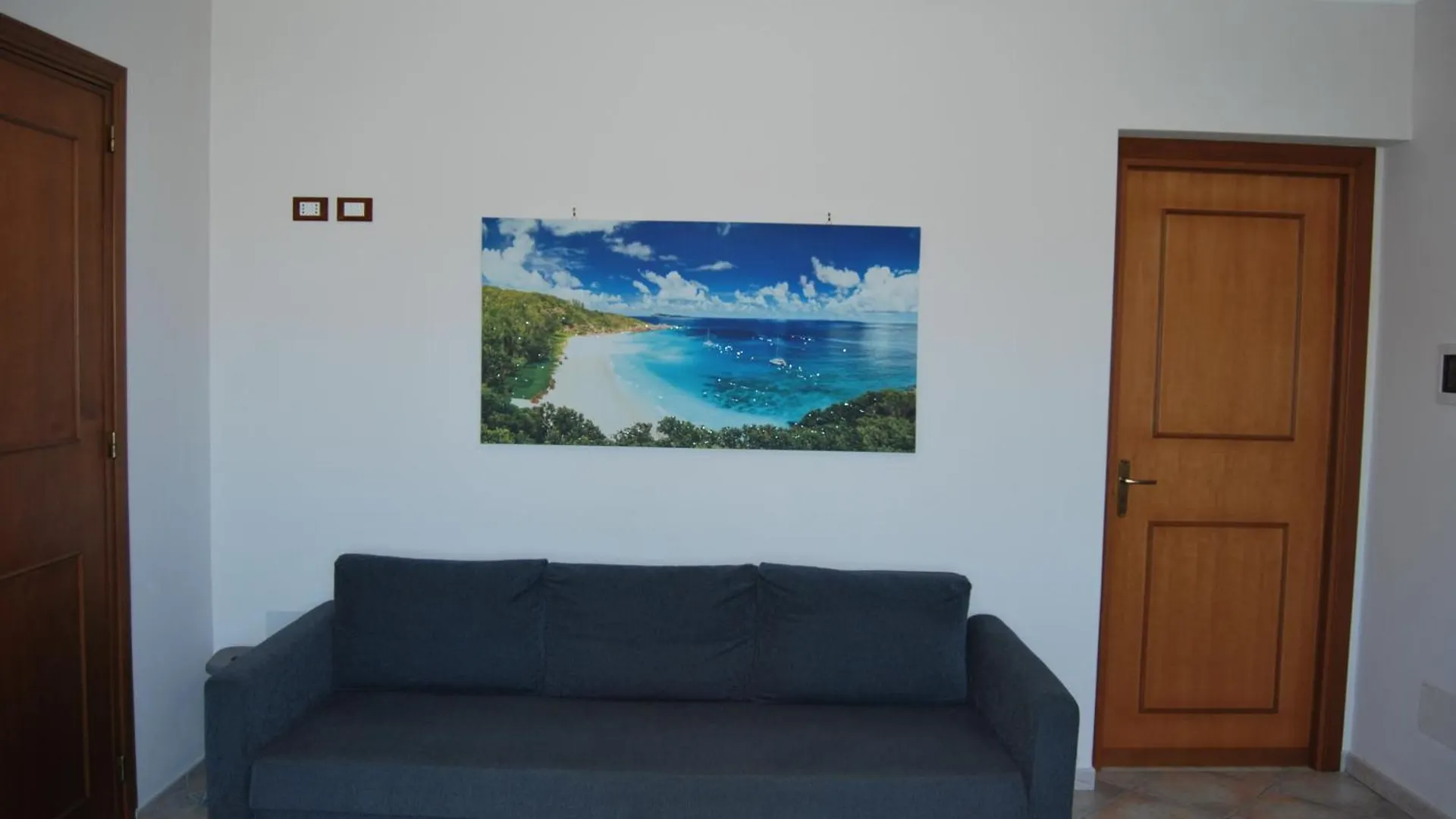 Appartamento Casa Punta Barcarello, Sferracavallo Fronte Mare E Tramonti Da Sogno, A Due Passi Dalla Splendida Spiaggia Di Mondello Palermo
