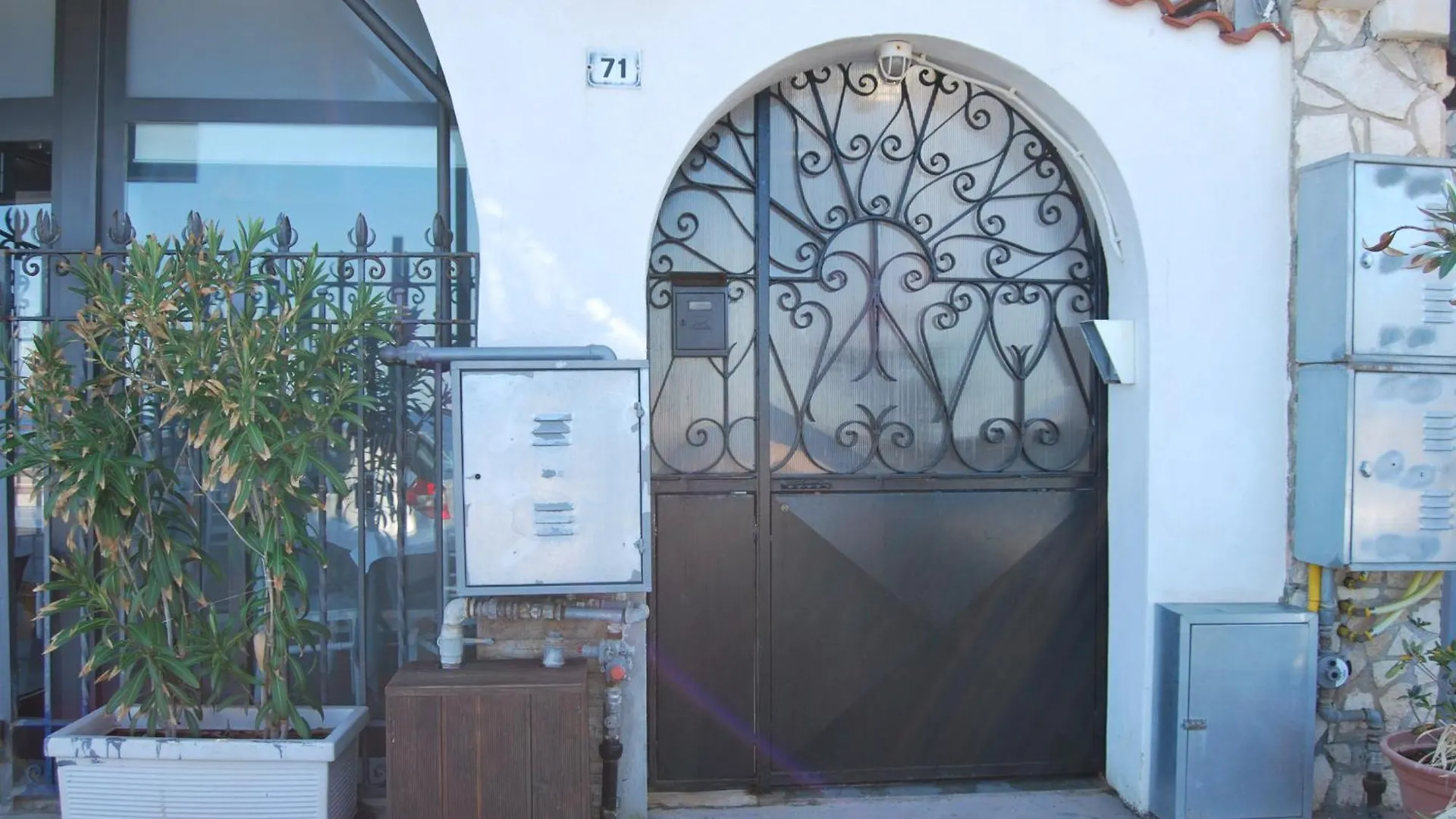 Casa Punta Barcarello, Sferracavallo Fronte Mare E Tramonti Da Sogno, A Due Passi Dalla Splendida Spiaggia Di Mondello Palermo 0*,