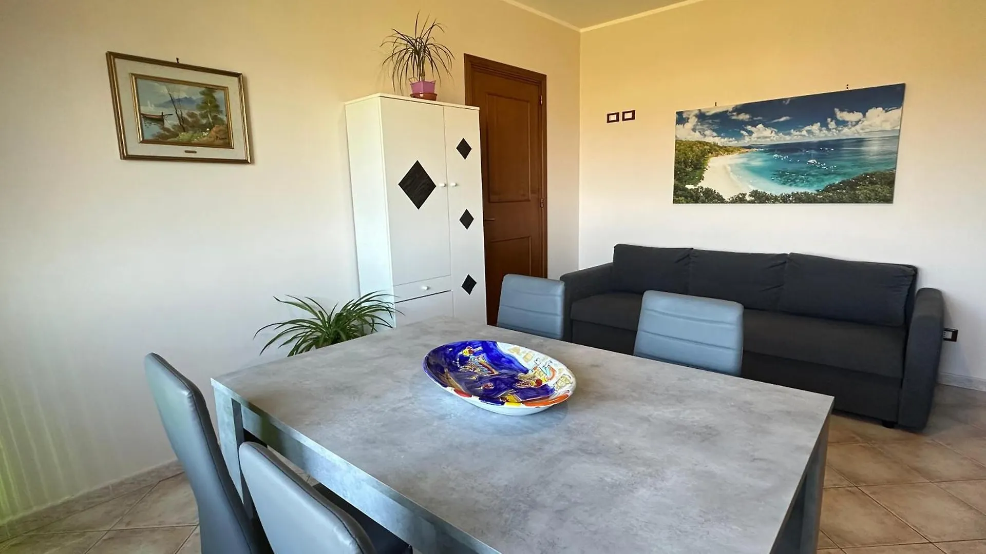 Casa Punta Barcarello, Sferracavallo Fronte Mare E Tramonti Da Sogno, A Due Passi Dalla Splendida Spiaggia Di Mondello Palermo Italia