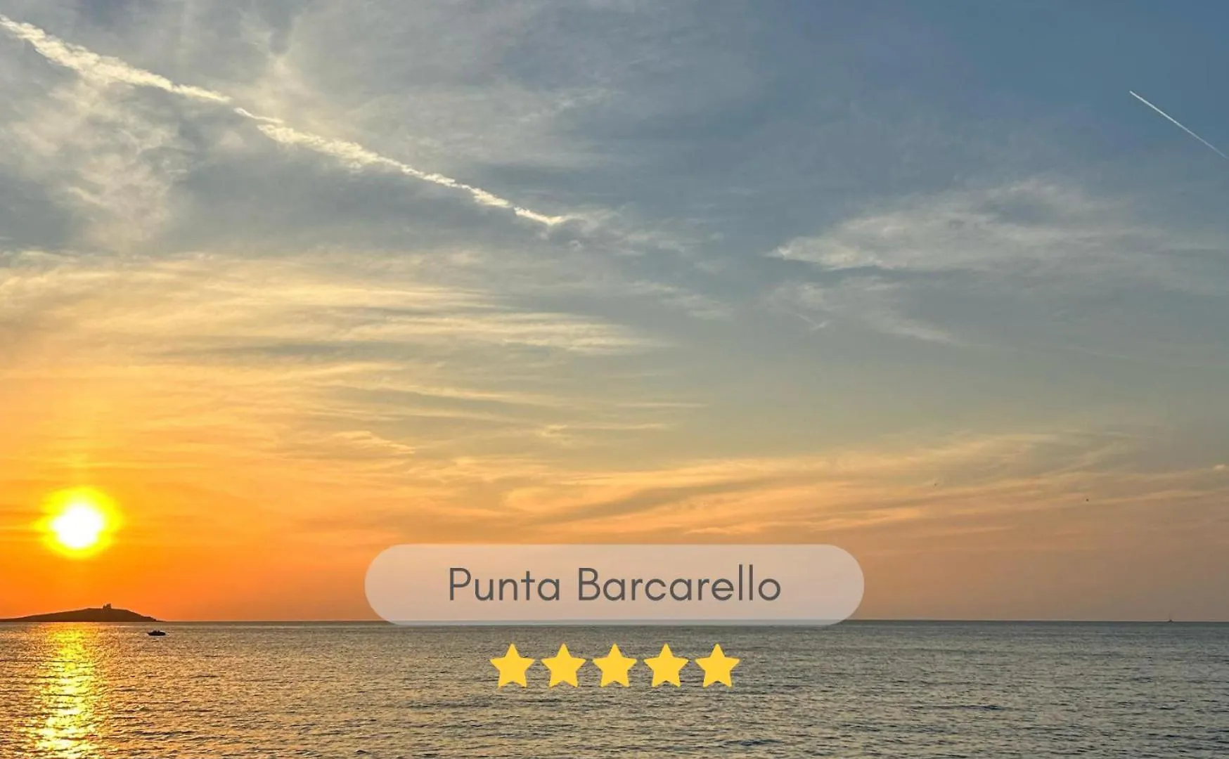 Casa Punta Barcarello, Sferracavallo Fronte Mare E Tramonti Da Sogno, A Due Passi Dalla Splendida Spiaggia Di Mondello 0*, Palermo Italy