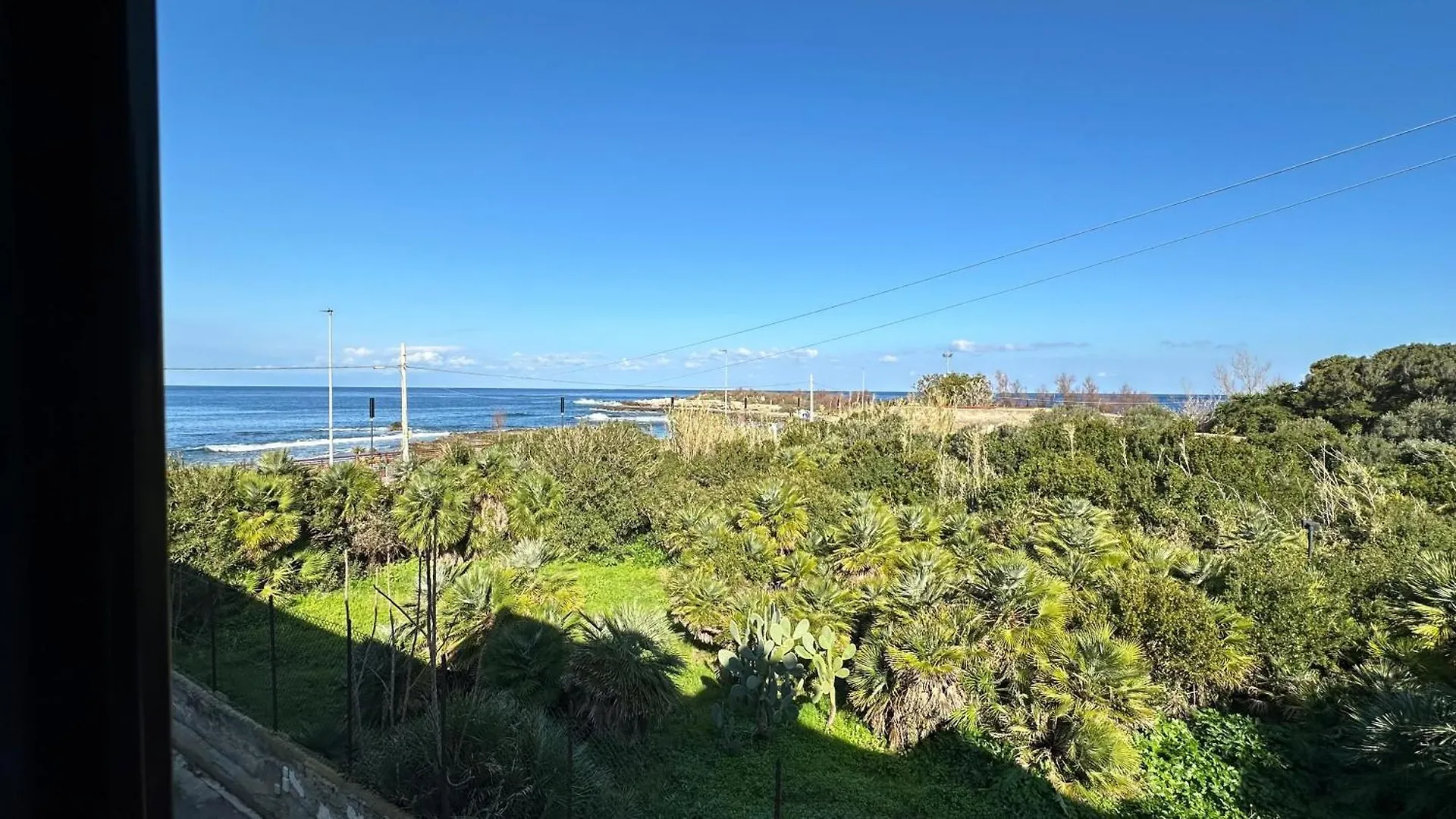 Apartment Casa Punta Barcarello, Sferracavallo Fronte Mare E Tramonti Da Sogno, A Due Passi Dalla Splendida Spiaggia Di Mondello Italy