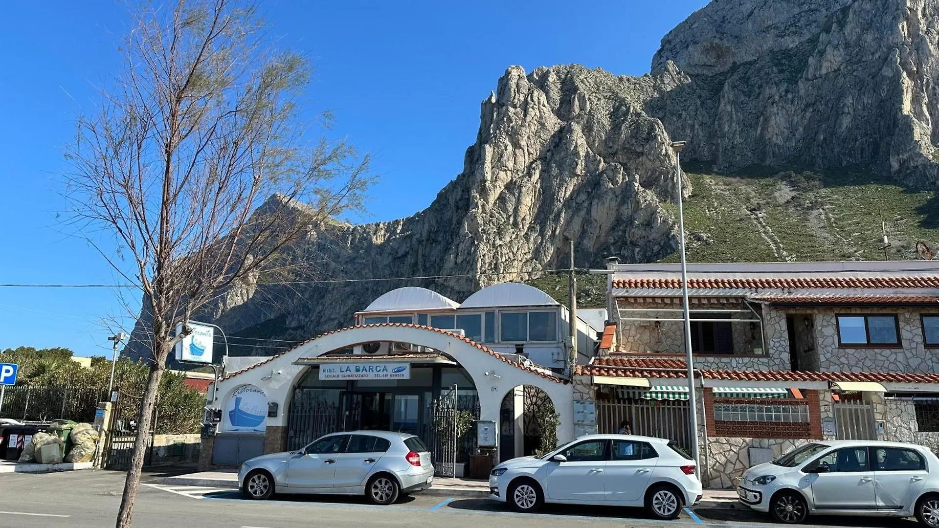 Casa Punta Barcarello, Sferracavallo Fronte Mare E Tramonti Da Sogno, A Due Passi Dalla Splendida Spiaggia Di Mondello Palermo