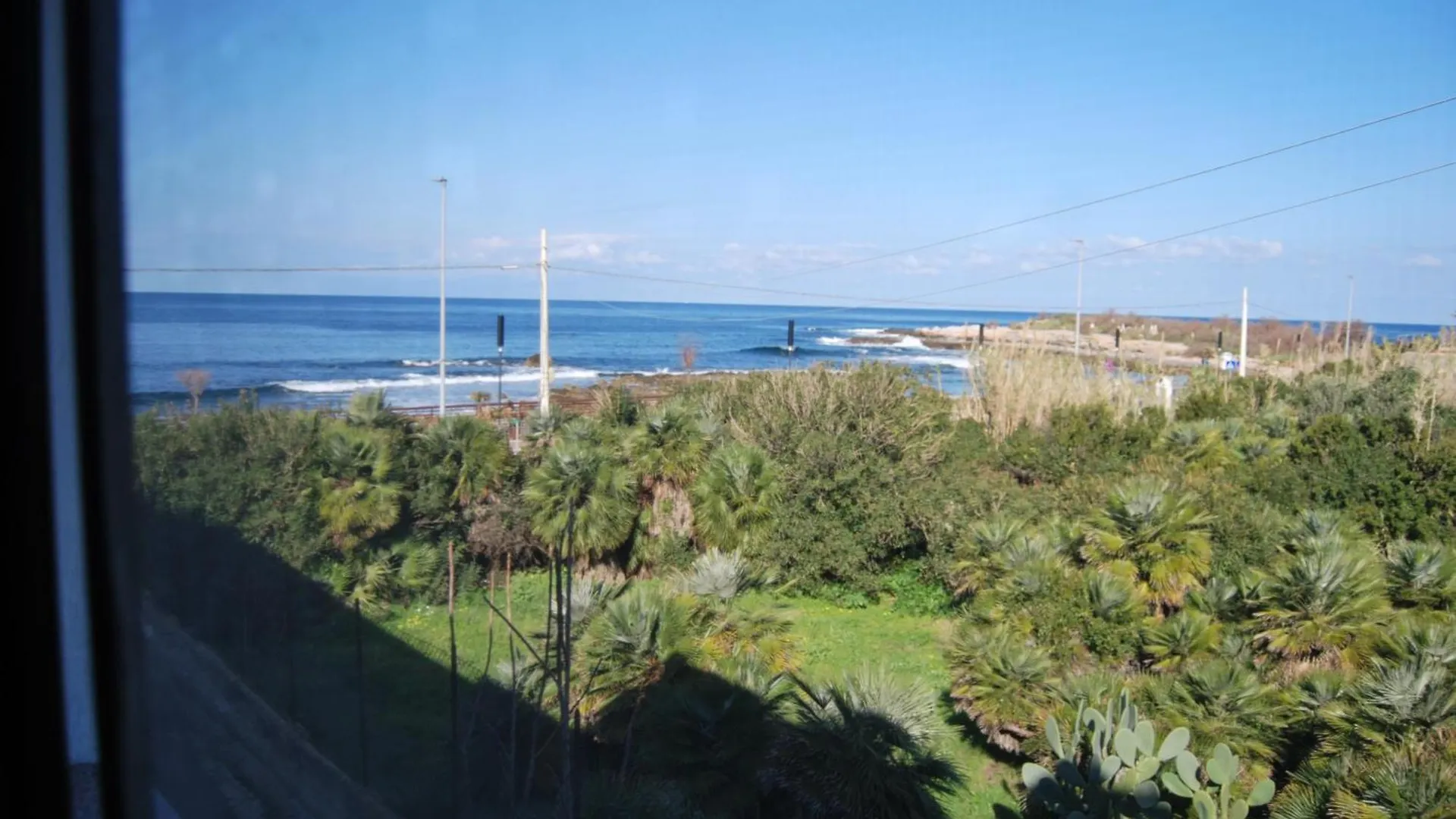 Apartment Casa Punta Barcarello, Sferracavallo Fronte Mare E Tramonti Da Sogno, A Due Passi Dalla Splendida Spiaggia Di Mondello